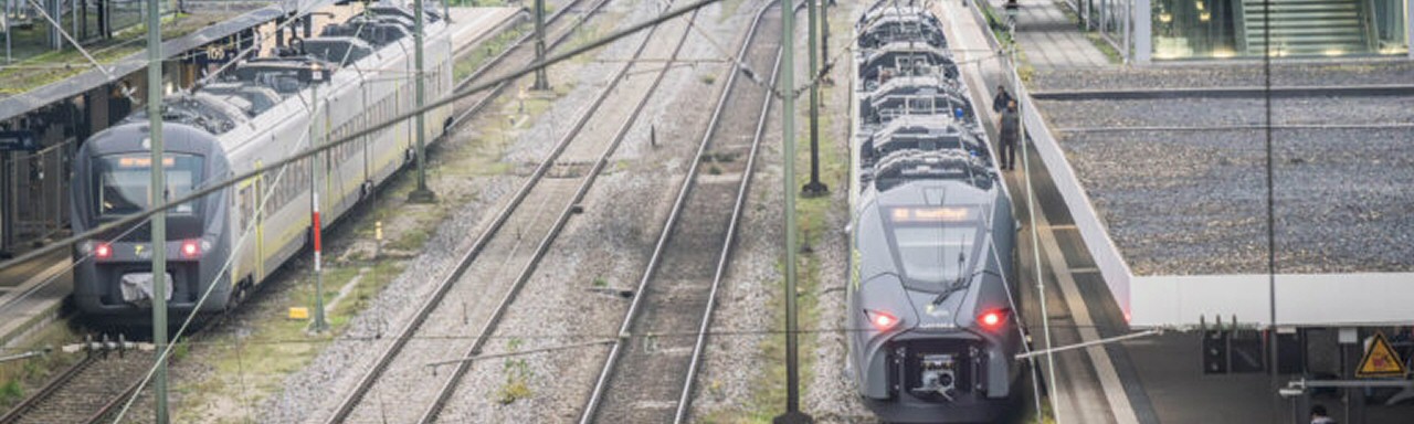 Agilis bekommt Zuschlag für Mainfranken-Netz