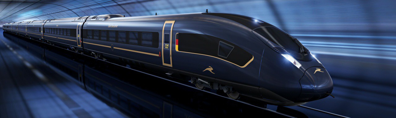 Italo bestellt Siemens-Velaro-Züge für 3 Milliarden Euro