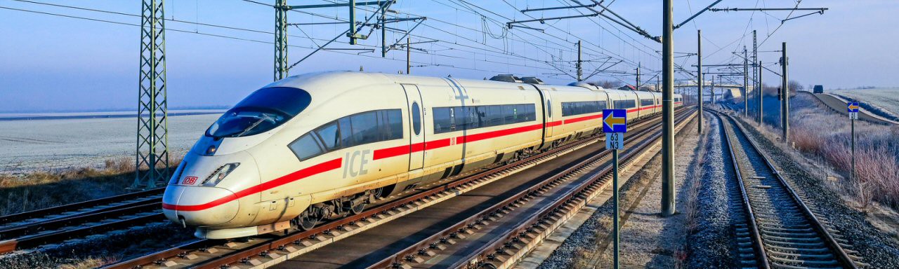 Bund fördert Einbau neuer Zugsicherungstechnik