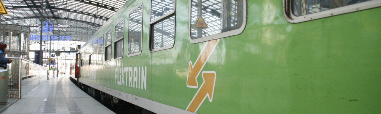 Flixtrain kritisiert Italo für Sonderbehandlung