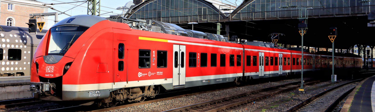 Bauzug-Unfall: Strecke Aachen–Köln bis 10.8. gesperrt