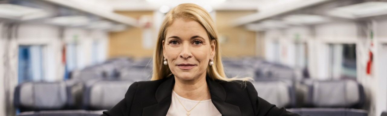 Palla: Pünktlichkeit im ersten Halbjahr bei 59 Prozent