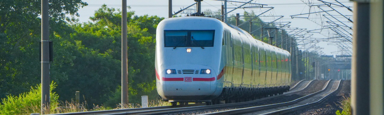 Nur jeder vierte Zug zwischen Hamburg-Berlin pünktlich