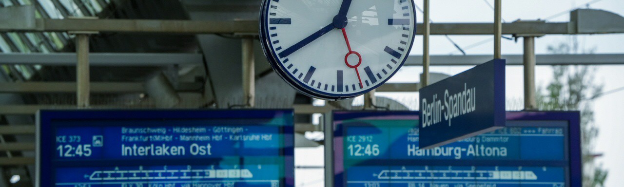 Pro Bahn: Strengere Pünktlichkeitsregeln für Bahn-Boni
