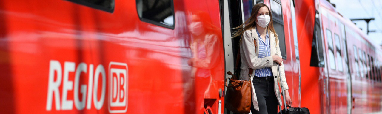 Mehr Übergriffe auf Bahn-Personal in Regionalzügen