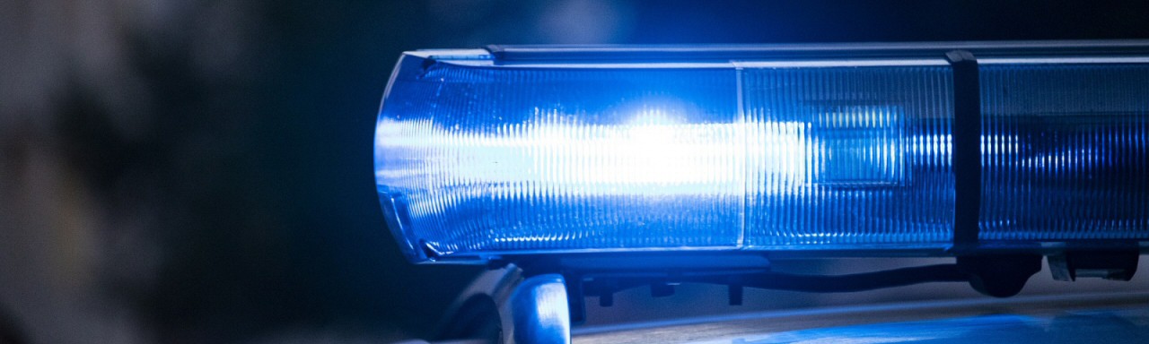 Berichte über entgleisten Zug im Südosten Englands