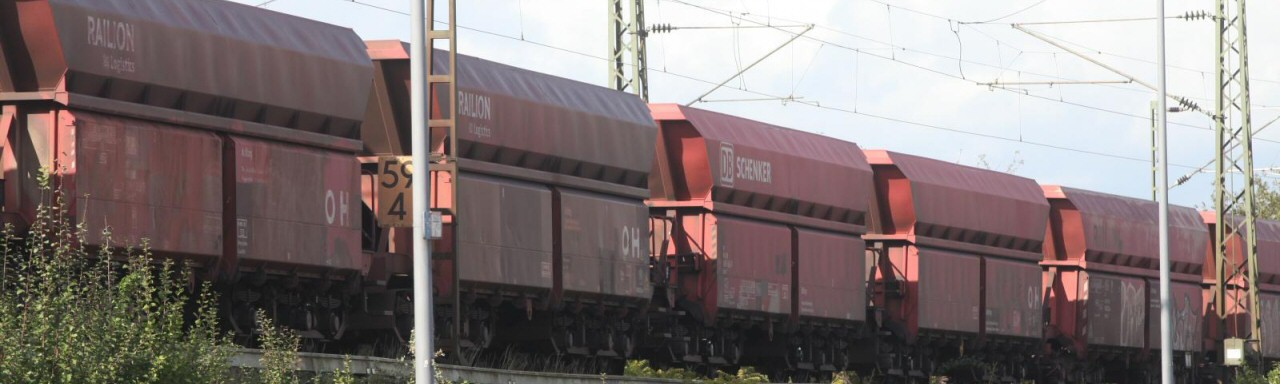 Niedrigwasser: DB Cargo reaktiviert alte Güterwagen