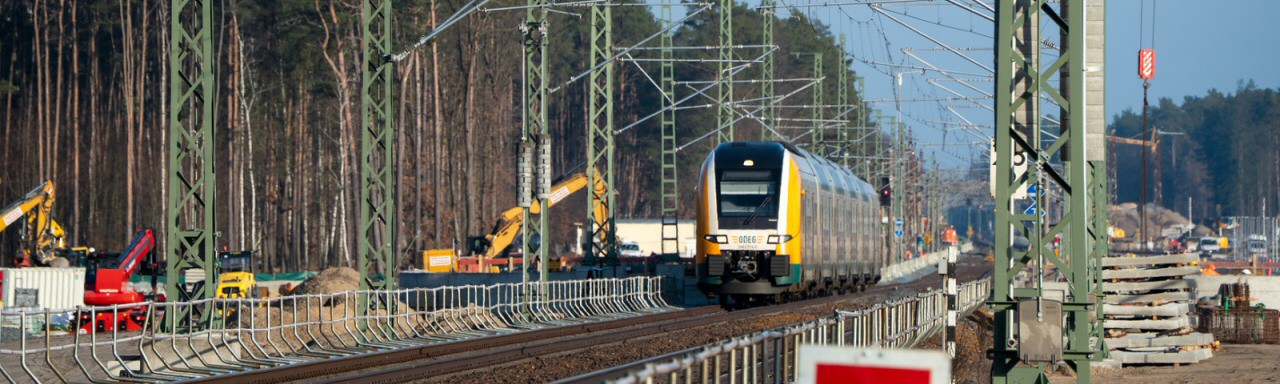 Eröffnung des Bahnhofs Fangschleuse verschiebt sich