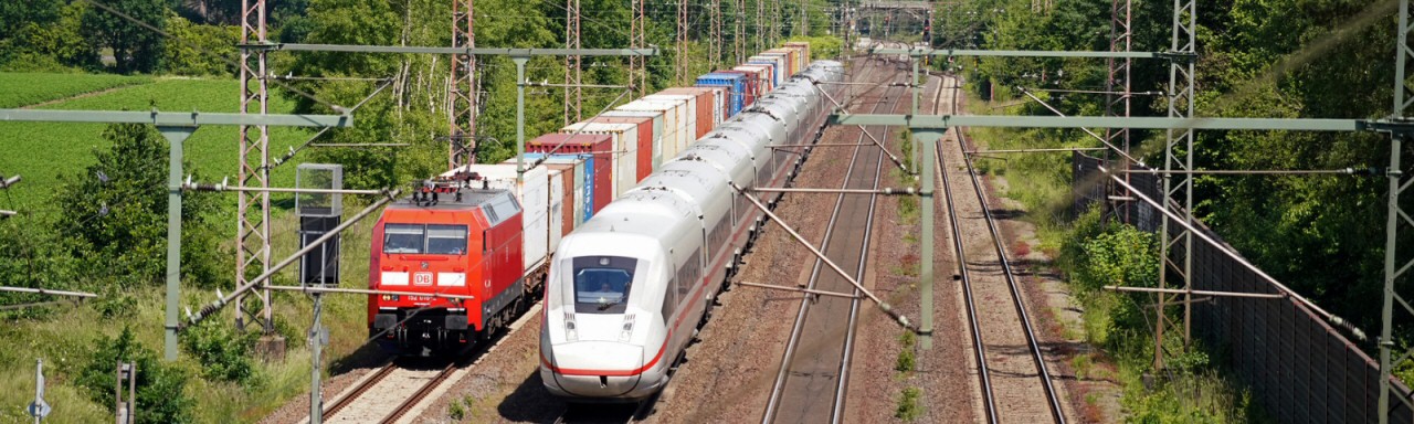 Initiativen gegen Neubaustrecke Hannover-Hamburg