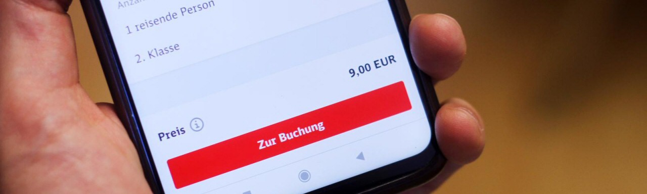 Grüne kritisieren Boykott gemeinsamer Ticket-App