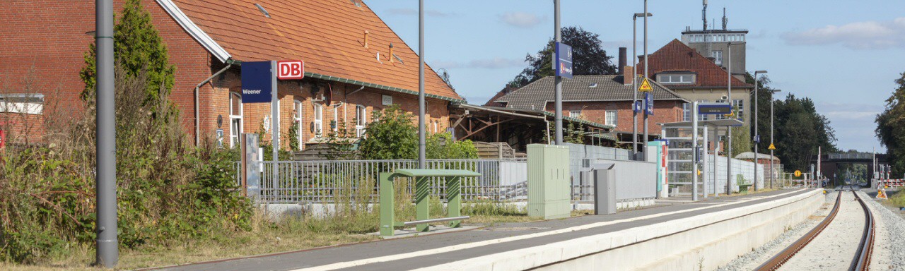 Neustart für Bahnverkehr zwischen Leer und Groningen