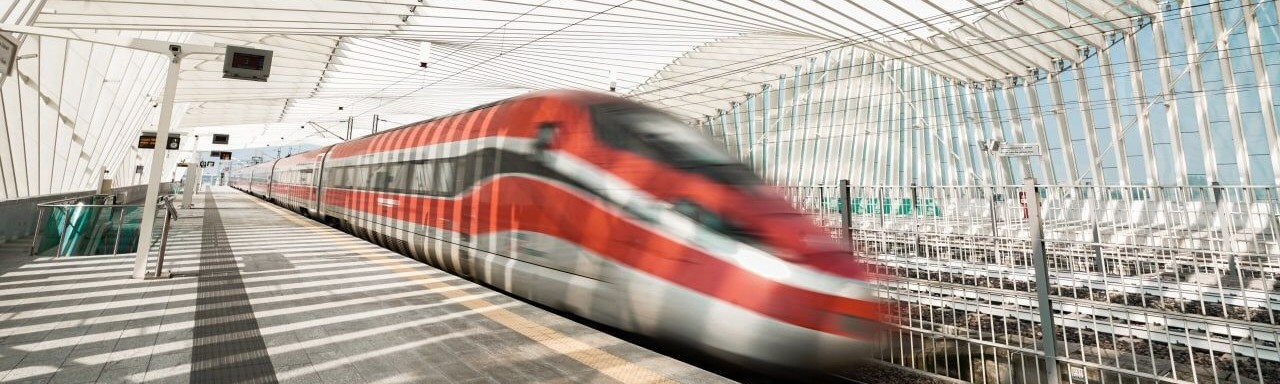 Bahnstreik in Italien – Verspätungen und Ausfälle möglich