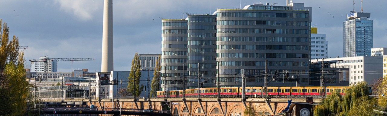 Die BVG zieht um und führt Standorte zusammen