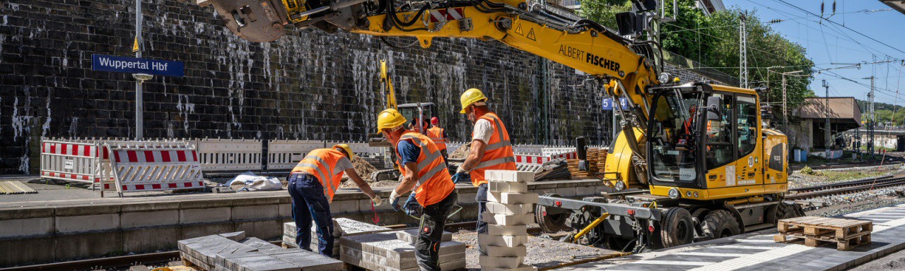 Strecke Köln–Wuppertal: Regulärer Fahrplan ab Oktober