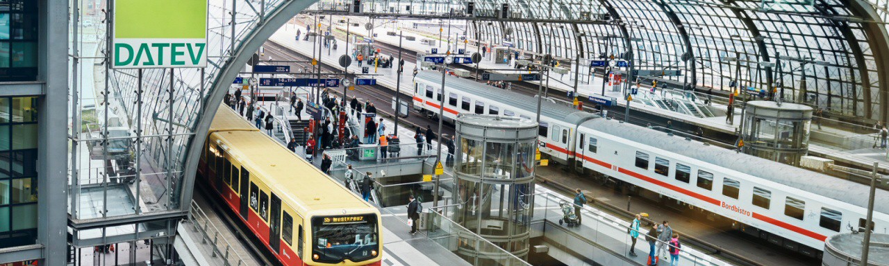 Bilger offen für Zugangskontrollen an großen Bahnhöfen