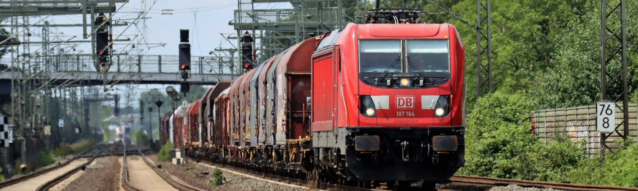 DB Cargo wird auch 2026 Verluste machen