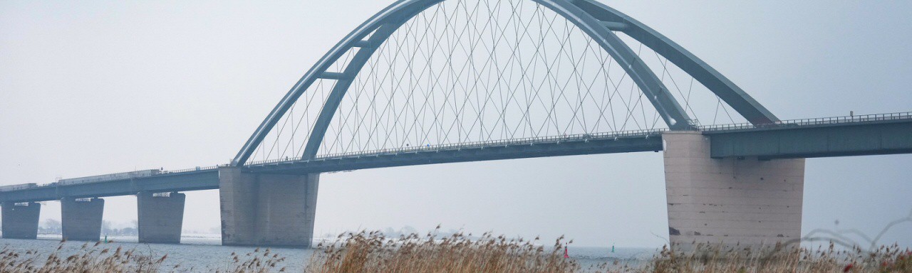 Fehmarnsundbrücke: Sanierung kostet rund 170 Mio. Euro