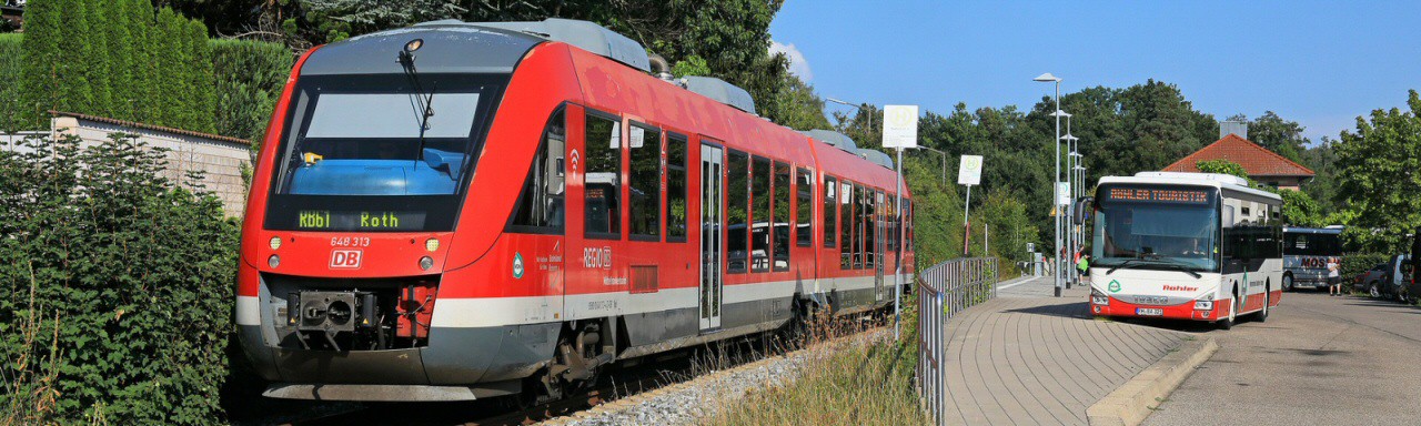 ÖPNV legt im ersten Halbjahr zu