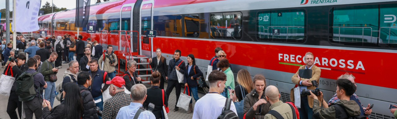 KI soll Bahnreisen effizienter und zuverlässiger machen