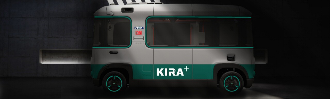 Projekt mit selbstfahrenden Shuttles weiterentwickelt