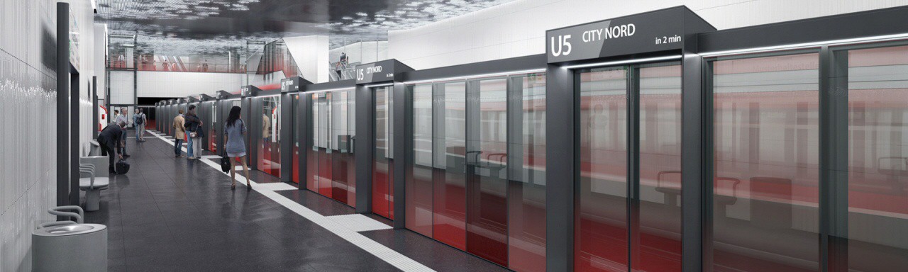Hochbahn-Vorstand zur U5: 