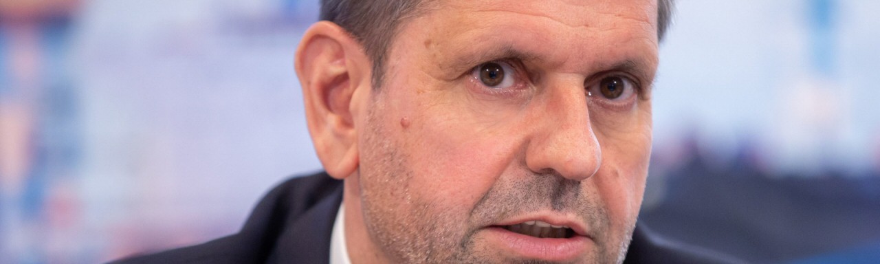 Regierungschef Lies: Neubaustrecke nur 