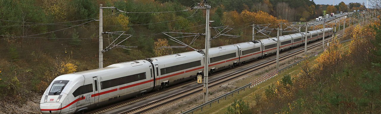 SFS Nürnberg–Ingolstadt wird wochenlang gesperrt