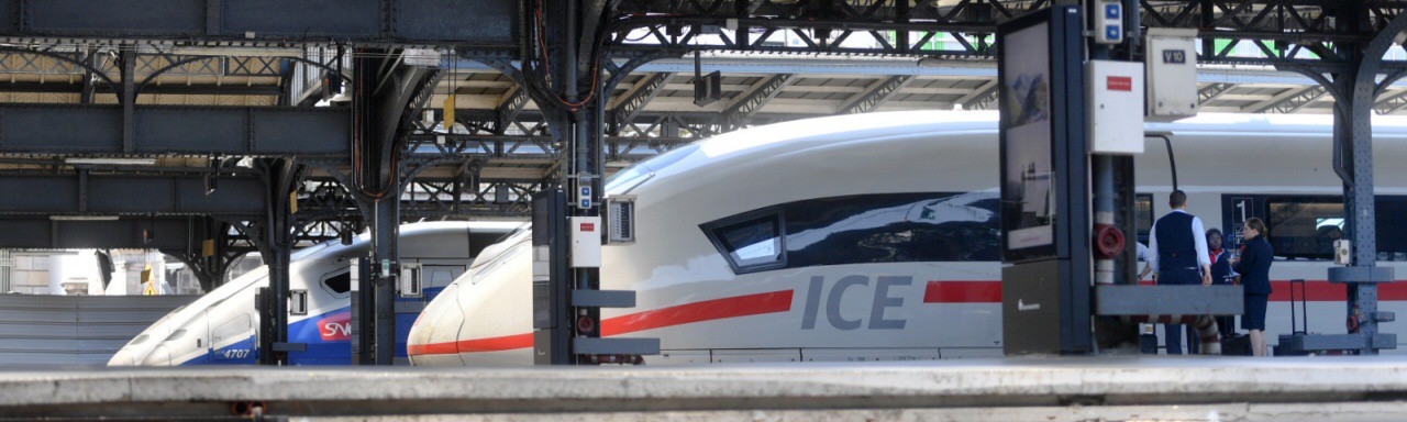 Ab Dezember wieder Direktverbindung Berlin–Paris
