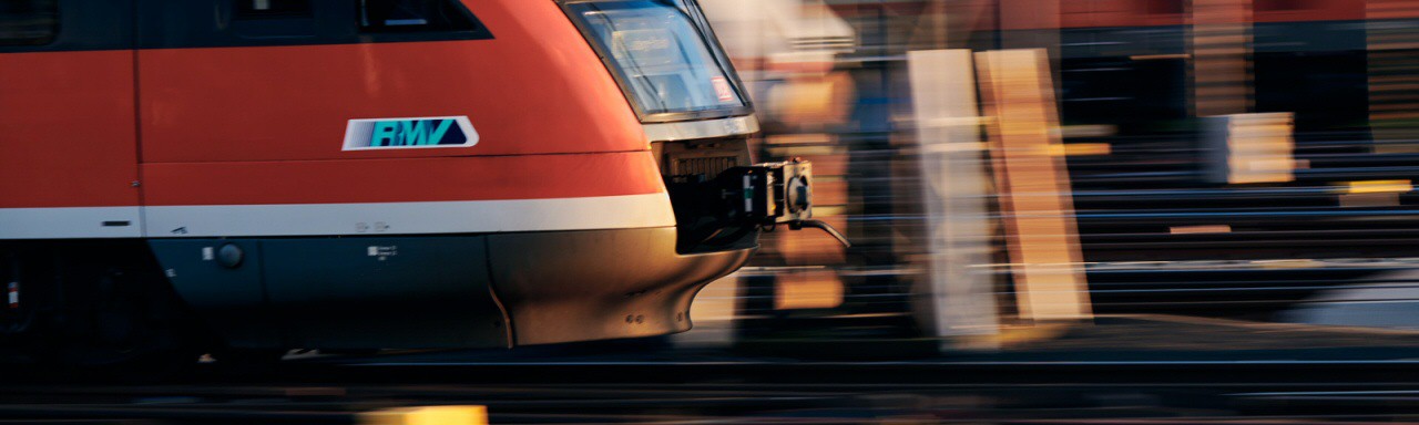 Zufahrt zu Frankfurter Hauptbahnhof wird eingeschränkt