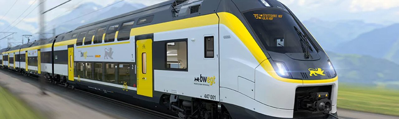 Neue Doppelstockzüge in Baden-Württemberg erst 2028