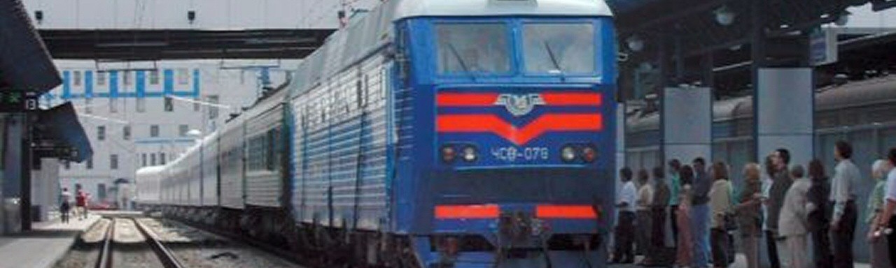 Ukrainische Eisenbahn benennt Zug nach ESC-Siegersong