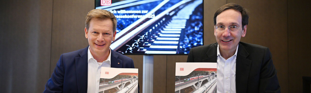 Logistiktochter Schenker bereitet Bahn schwarze Zahlen