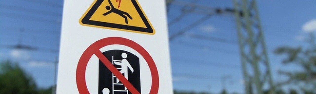 Urteil: Stromschlag beim Bahnsurfen ist Wegeunfall