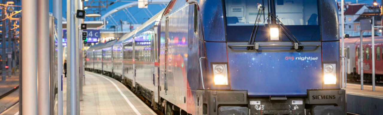 Nachtzug-Comeback zwischen Berlin, Paris und Brüssel