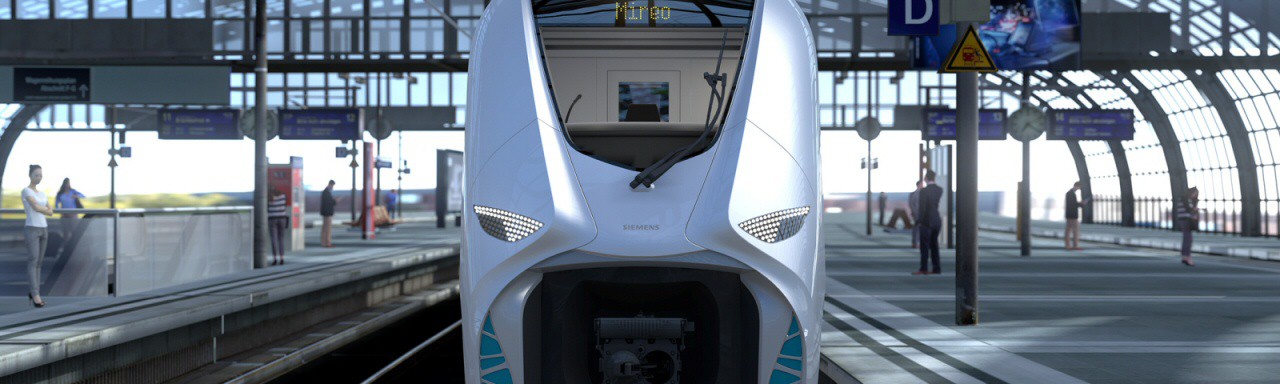 E-Netz Nord Magdeburg: Siemens mit Zuschlag für 50 Züge