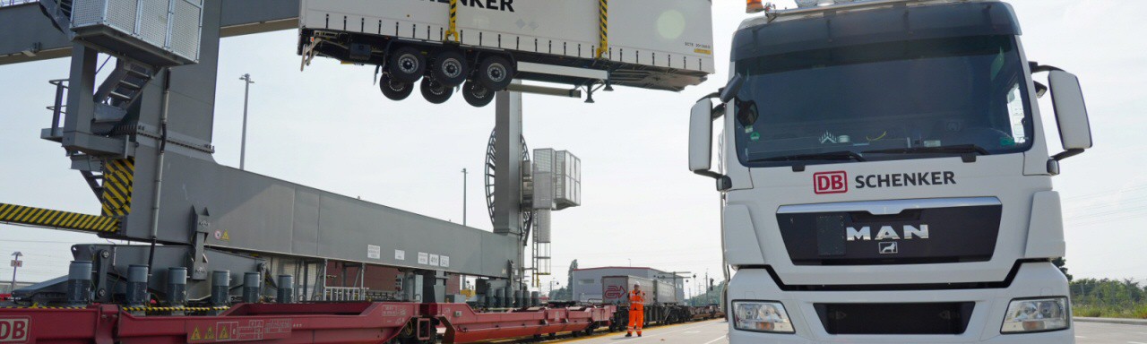 Verkauf von DB Schenker an DSV abgeschlossen