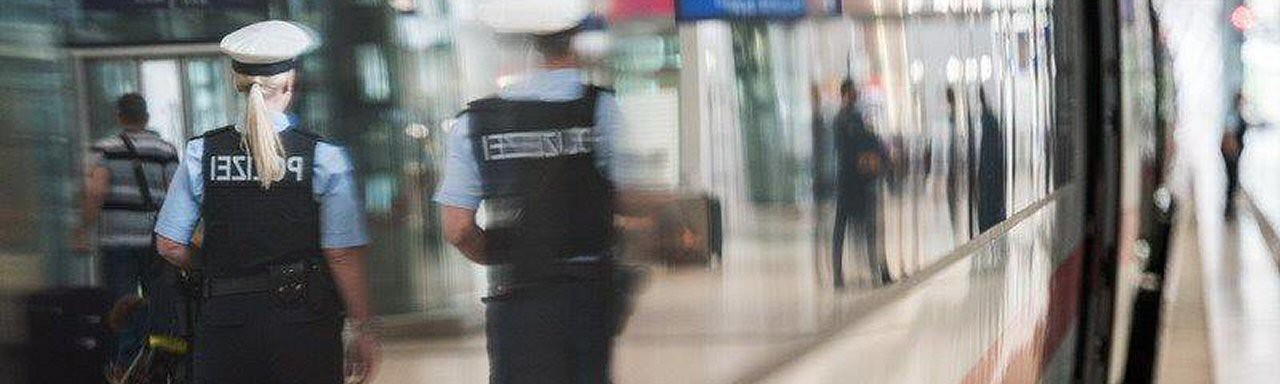 Randale oder Angriff im Zug: Was können Passagiere tun?