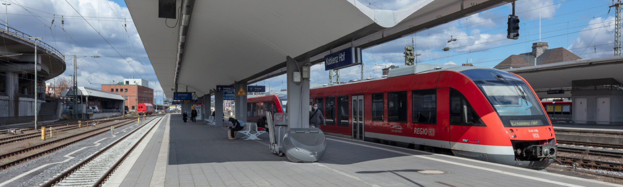 Neue Bahnlinie: Ahrtalbahn im Dezember komplett