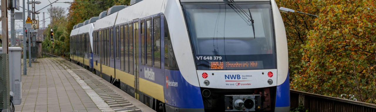 Nordwestbahn will Abläufe bei Hitze verbessern