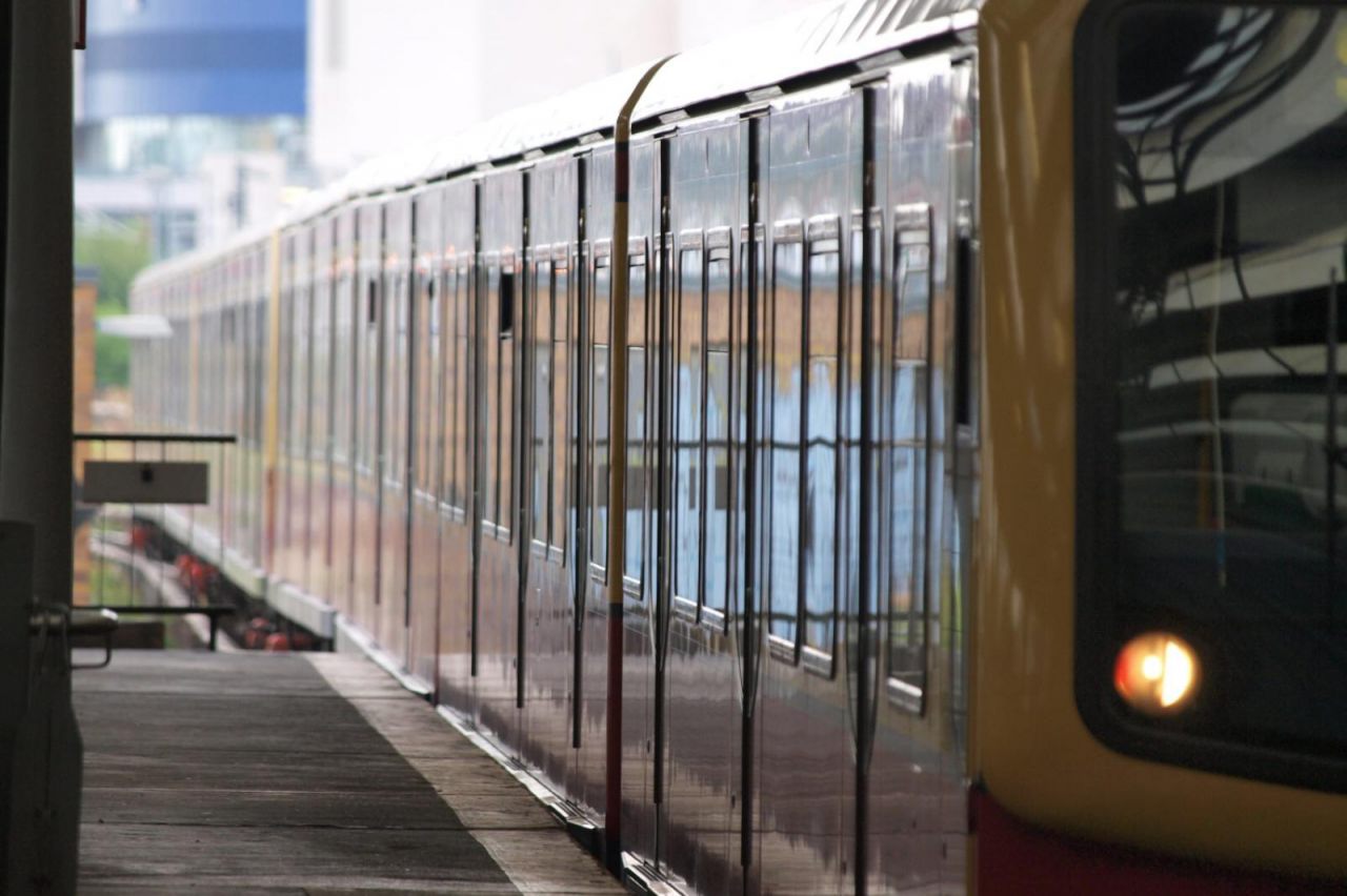 Berliner S-Bahn