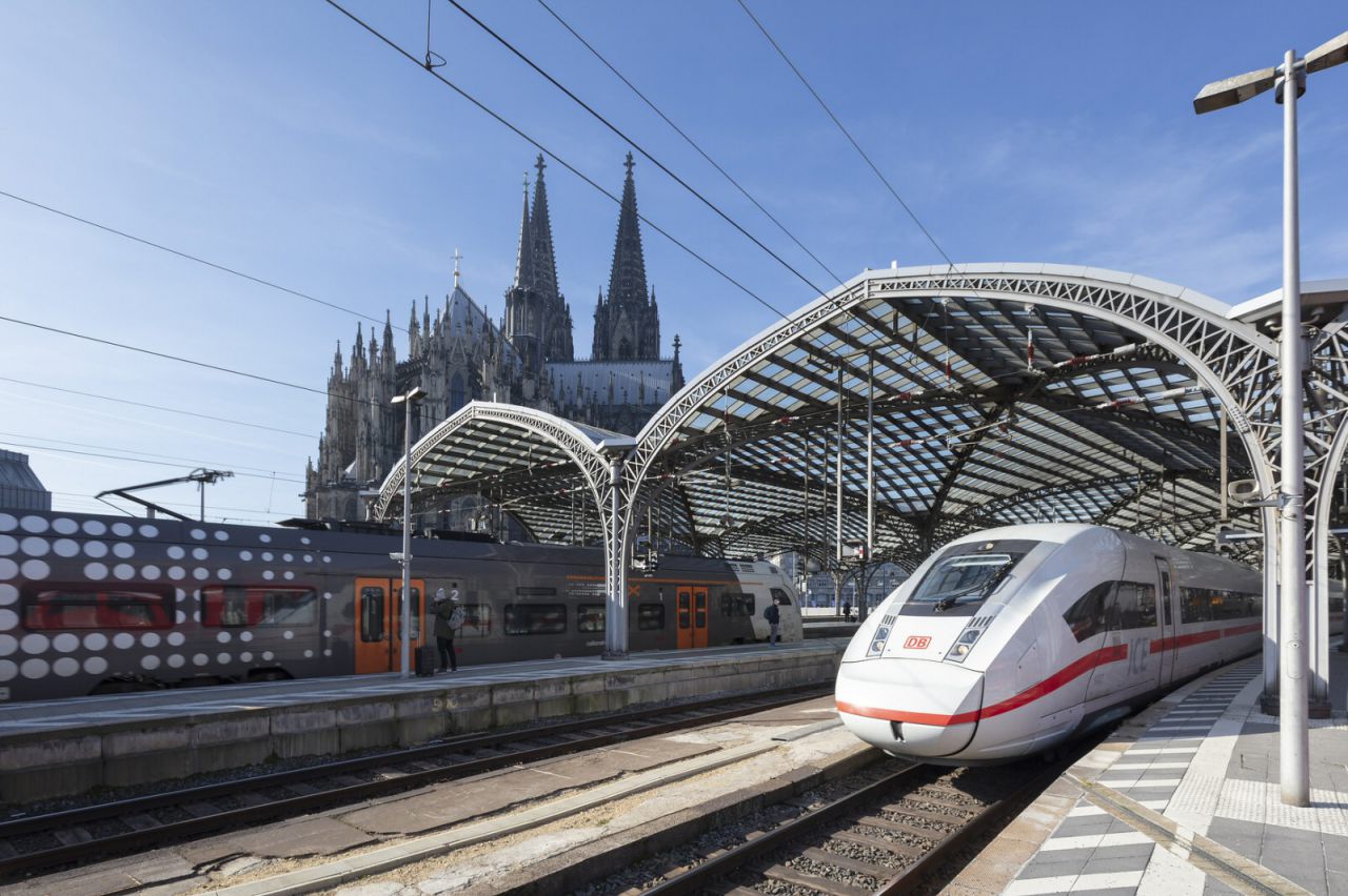 Hauptbahnhof Köln