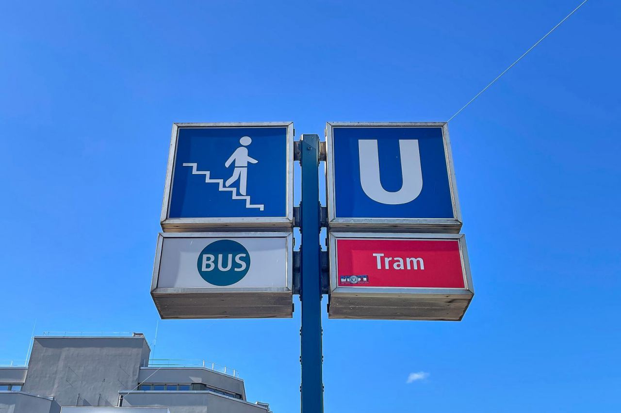 Öffentlicher Personennahverkehr