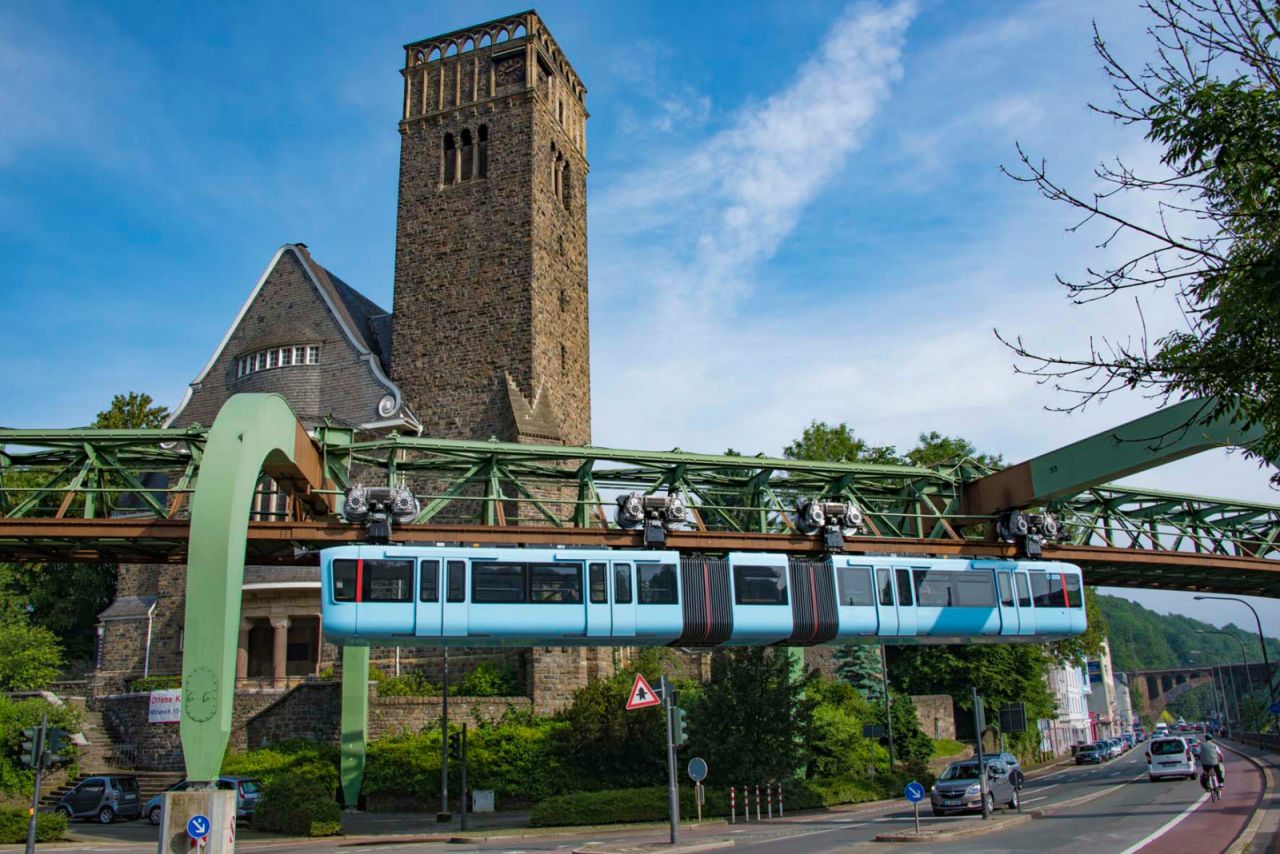 Wuppertaler Schwebebahn