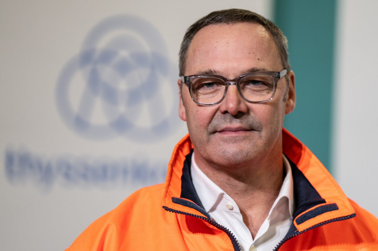 Bernhard Osburg