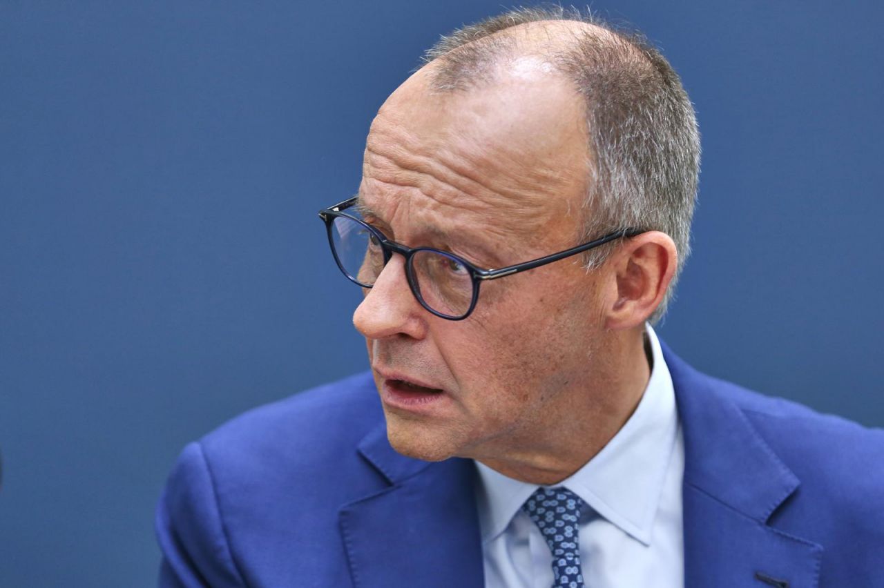 Friedrich Merz