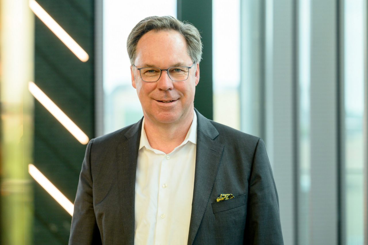 Holger Lösch, Stellvertretender BDI-Hauptgeschäftsführer