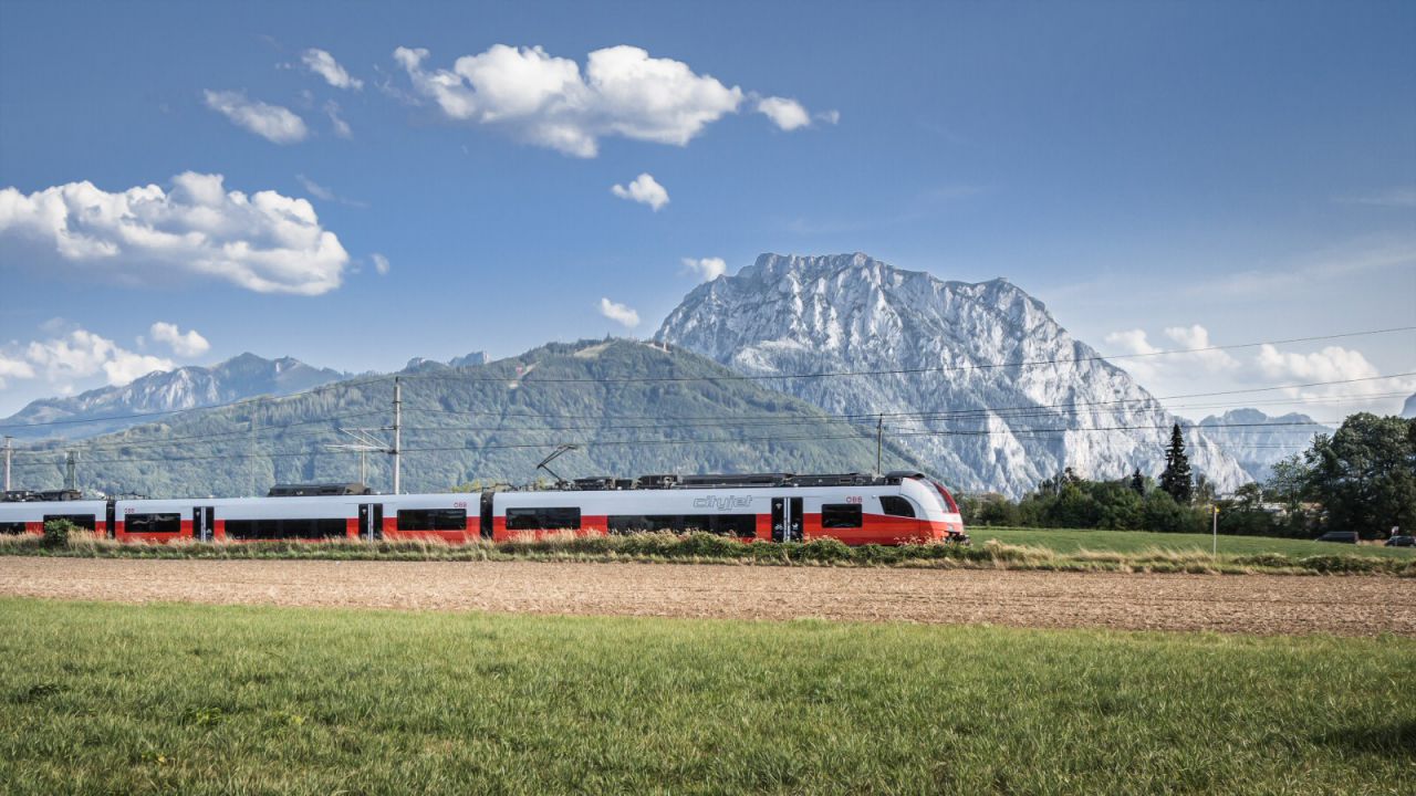 ÖBB Cityjet