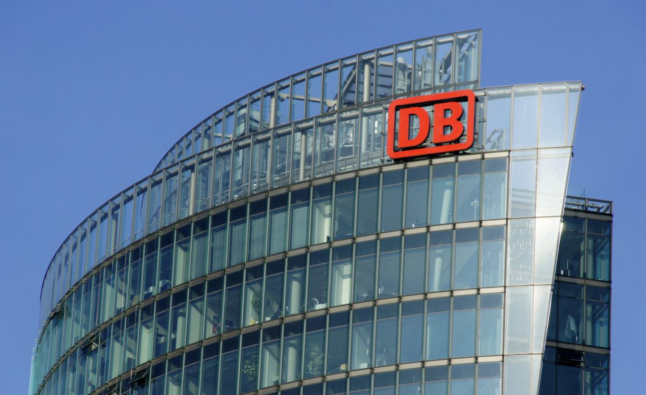 Konzernzentrale der Deutschen Bahn AG