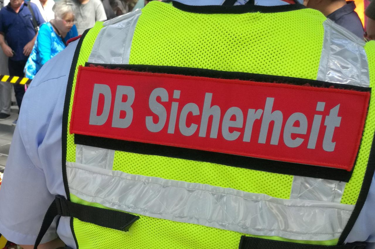 DB Sicherheit