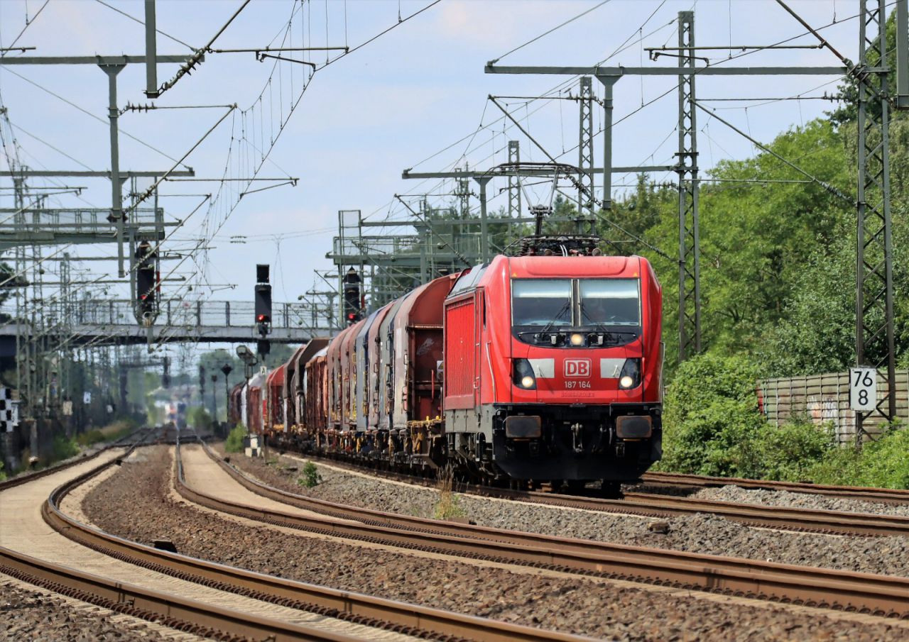 Aus dem Ruhrgebeit nach Seelze